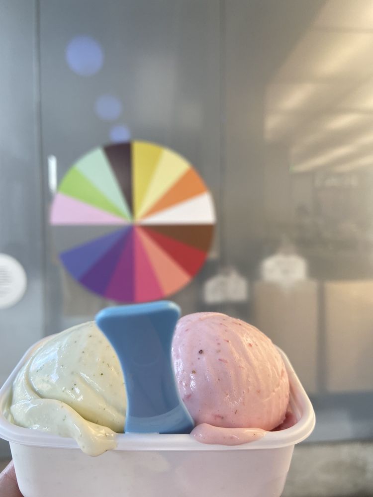 il laboratorio del gelato