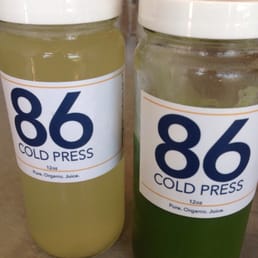 Organic Juices