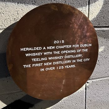 Teeling Whiskey Distillery - Distilleries Near Me - Dublin, D