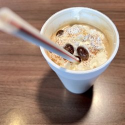 Burger 21 - Ashburn - Triple Shot Espresso Shake
