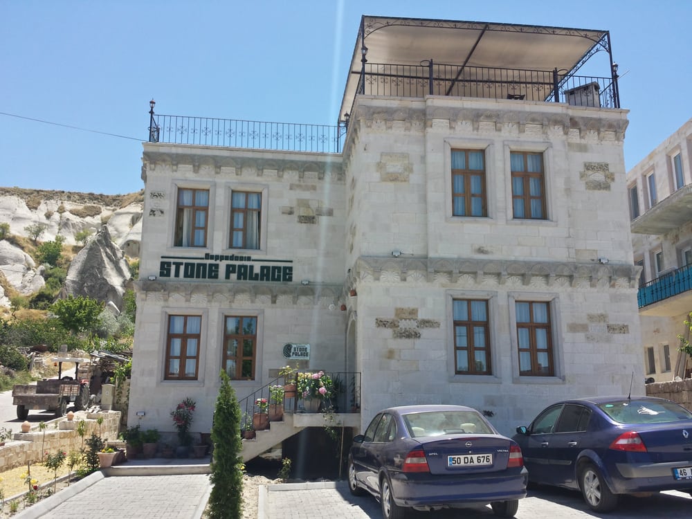 Cappadocia Stone Palace