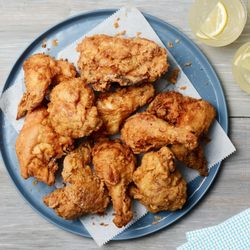 Yaad Kitchen & Grocery - Fried Chicken