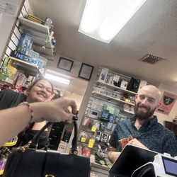 The 41 Smoke Shop