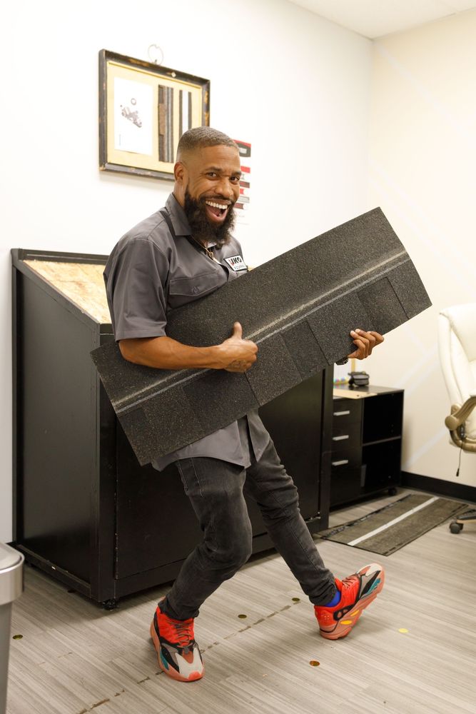 Slide of The Roof Gallery