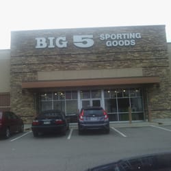 Big 5 Sporting Goods