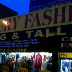 Century Fashions Big & Tall