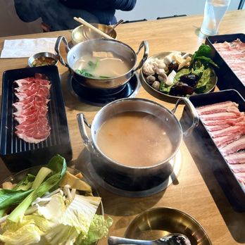 dPot Unlimited - ig: @cravingswithcat - Hot Pot Near Me - Irvine, California