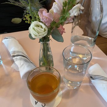 Cafe Roze - Orange Wine - Breakfast & Brunch Near Me - Nashville, Tennessee