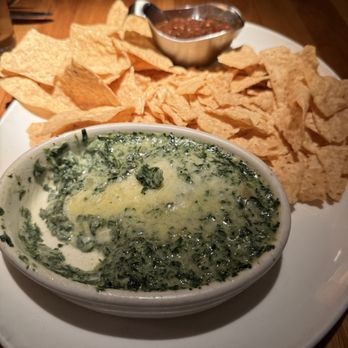 Bartlett's - Spinach and Artichoke Dip - Steakhouses Near Me - Austin, Texas Bartlett's - Spinach and Artichoke Dip - Steakhouses Near Me - Austin, Texas