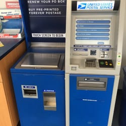 United States Post Office - Far and away your best friend at the post office. I learned this when I had two jobs and no free daylight hours.