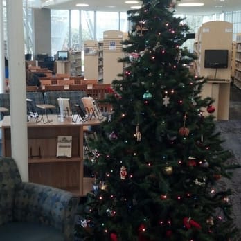 Parman Library At Stone Oak - Christmas at Parmans Library - Libraries Near Me - San Antonio, Texas Parman Library At Stone Oak - Christmas at Parmans Library - Libraries Near Me - San Antonio, Texas