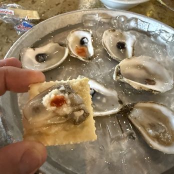 The Fish Market Restaurant - Fresh oysters! Possibly the best, clean oyster with lots of flavor! - Seafood Near Me - Birmingham, Alabama The Fish Market Restaurant - Fresh oysters! Possibly the best, clean oyster with lots of flavor! - Seafood Near Me - Birmingham, Alabama