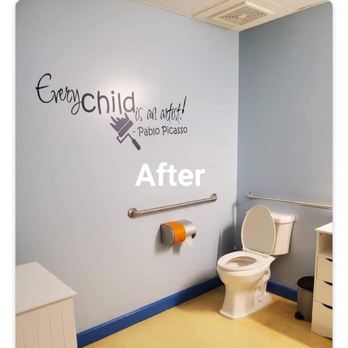 Dan Potter Home Improvement - a bathroom before and after renovations - General Contractors Near Me - Cincinnati, Ohio Dan Potter Home Improvement - a bathroom before and after renovations - General Contractors Near Me - Cincinnati, Ohio