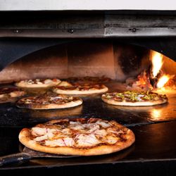 Upper Crust Wood Fired Pizza