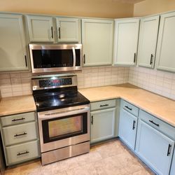 JBA Custom Designs - Kitchen remodel