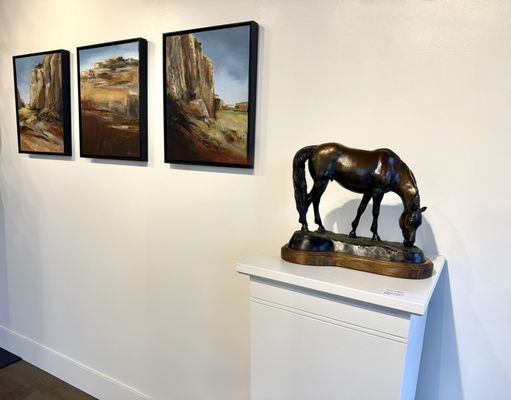 Idaho Art Gallery by null