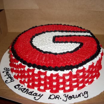 Cupcake Connection Bakery - a cake with the letter g on it - Desserts Near Me - Jacksonville, Florida Cupcake Connection Bakery - a cake with the letter g on it - Desserts Near Me - Jacksonville, Florida