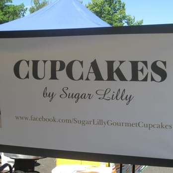 Sugar Lilly Cupcakes - a sign for cupcakes by sugar lilly - Desserts Near Me Sugar Lilly Cupcakes - a sign for cupcakes by sugar lilly - Desserts Near Me