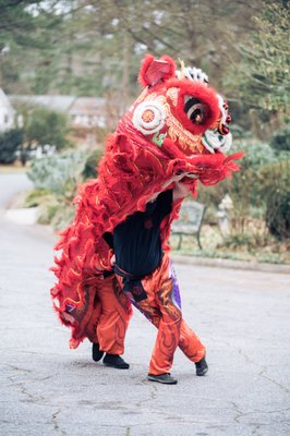 Chien Hong School of Kung Fu by null