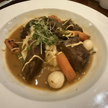 Bistro Boudin - Red wine braised beef stew - Bakeries Near Me - San Francisco, California Bistro Boudin - Red wine braised beef stew - Bakeries Near Me - San Francisco, California