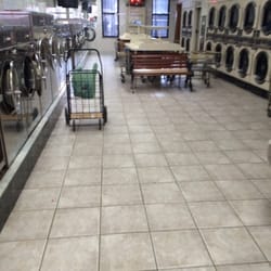 Eastside Laundromat & Dry Cleaner - Inside