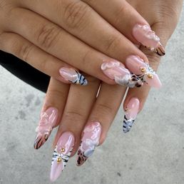 Gel X Nails Gel X Nails