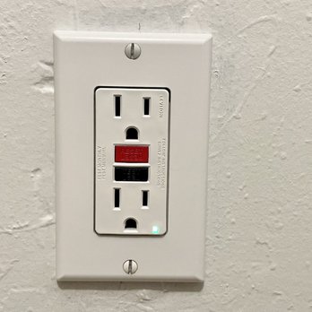 Fiction Electric - Updated several old outlets to GFCI - Electricians Near Me Fiction Electric - Updated several old outlets to GFCI - Electricians Near Me