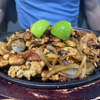 Mi Tierra Cocina Mexicana - Chicken fajitas -single - Mexican Near Me - Tulsa, Oklahoma Mi Tierra Cocina Mexicana - Chicken fajitas -single - Mexican Near Me - Tulsa, Oklahoma