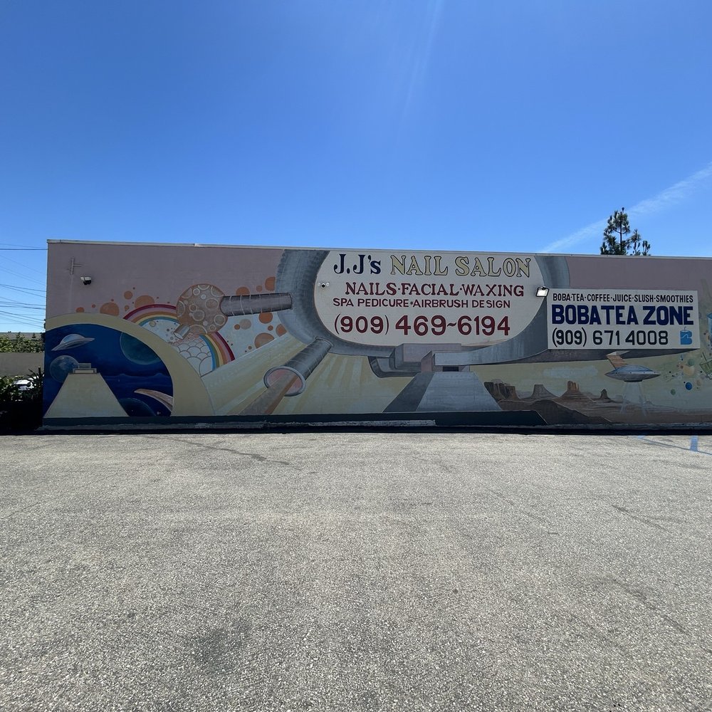 Boba Tea Zone - Parking lot - Bubble Tea Near Me - Pomona, California Boba Tea Zone - Parking lot - Bubble Tea Near Me - Pomona, California