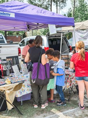 Blythewood Farmers Market by null