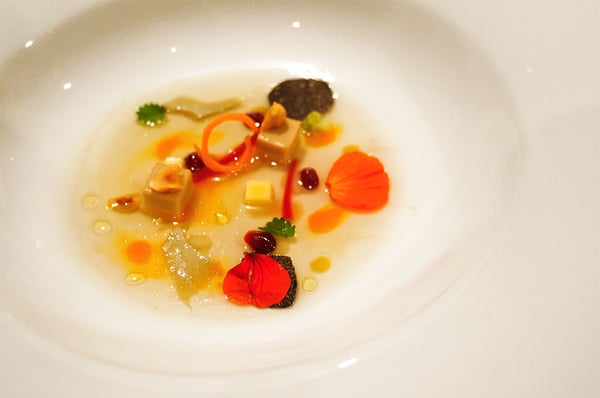 El Celler de Can Roca by null