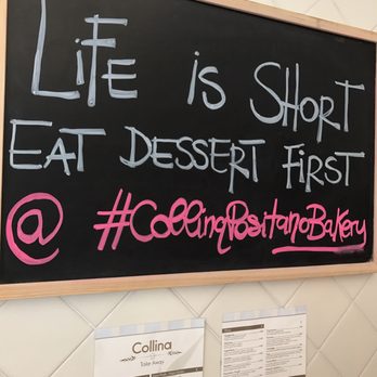 Collina - Get dessert!! - Pizza Near Me - Positano, SA Collina - Get dessert!! - Pizza Near Me - Positano, SA