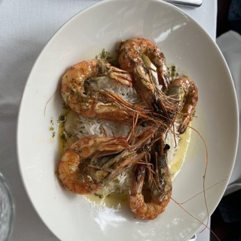 L'Alsace - King Prawns - Brasseries Near Me - Paris, 75