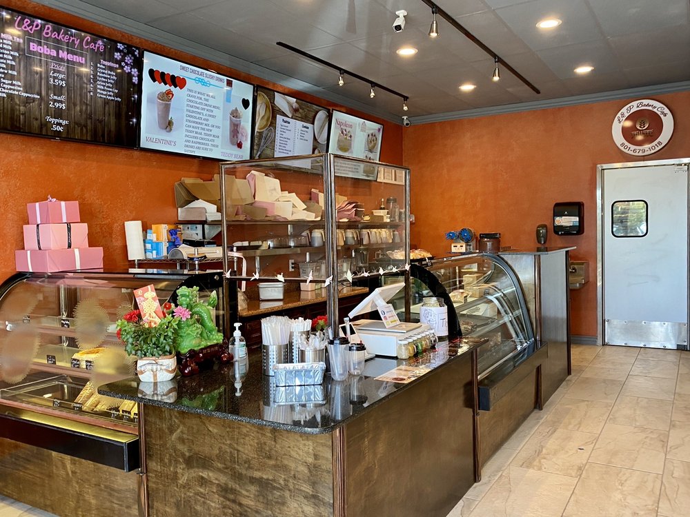 L & P BAKERY CAFE 80 Photos & 16 Reviews Bakeries 895 E 9400 S