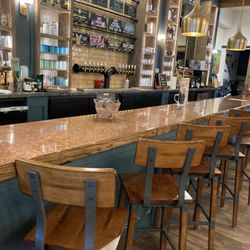 The Juniper General Store - Bar