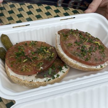 Mother Dough Bagels - Tomato - Bagels Near Me - Santa Barbara, California Mother Dough Bagels - Tomato - Bagels Near Me - Santa Barbara, California
