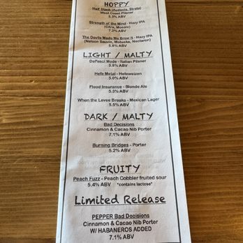 Stompbox Brewing - Brewpubs Near Me - Davenport, Iowa