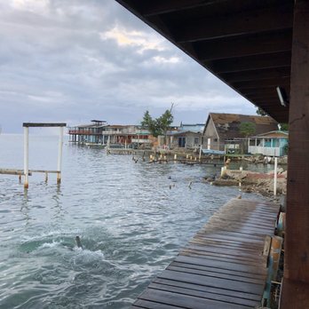El Gato Negro - The amazing view !! - Seafood Near Me - Cabo Rojo, Puerto Rico
