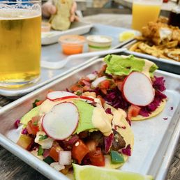 Fish Tacos