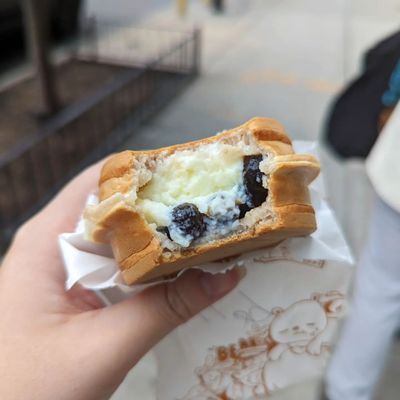 Bearin’ Wheel Pie by null