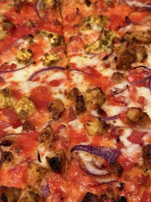 Bombay Pizza & Curry by null