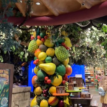 Rainforest Cafe - American Near Me - Ontario, California