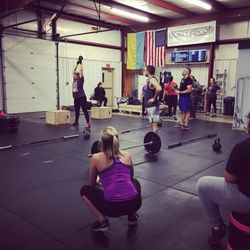 Two Roads CrossFit