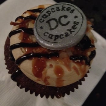 Georgetown Cupcake - German Chocolate Cupcake - Cupcakes Near Me - Washington, DC, District of Columbia Georgetown Cupcake - German Chocolate Cupcake - Cupcakes Near Me - Washington, DC, District of Columbia