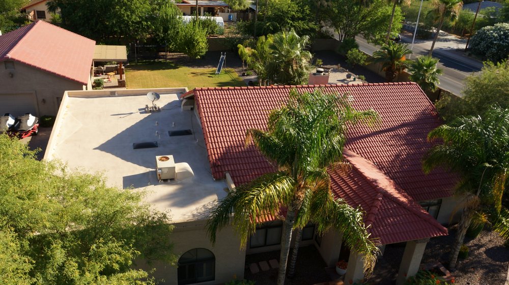 FOAM EXPERTS ROOFING Updated September 2024 1107 S Wilbur, Mesa