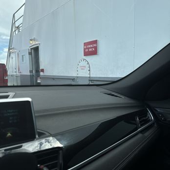 St. Johns River Ferry - Public Transportation Near Me - Atlantic Beach, Florida