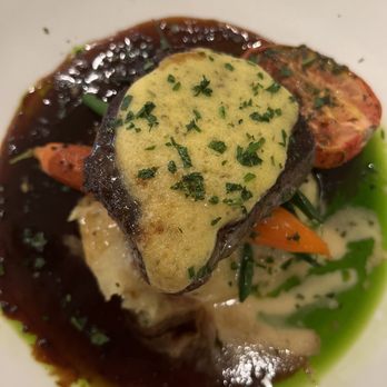 Lahaina Grill - center cut certified angus beef 7 oz. filet mignon - Seafood Near Me - Lahaina, Hawaii