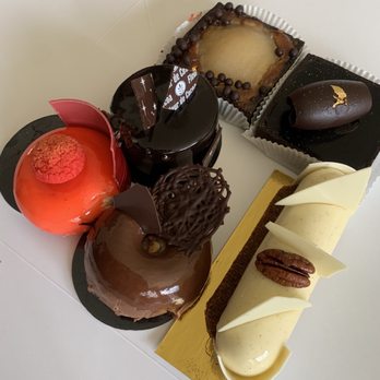 Fleur de Cocoa - Bakeries Near Me - Los Gatos, California