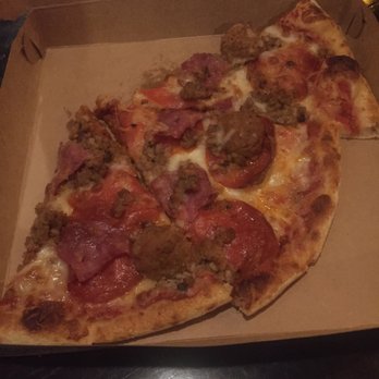 Fire Works Pizza - Quattro Carne Pizza - Pizza Near Me - Arlington, Virginia Fire Works Pizza - Quattro Carne Pizza - Pizza Near Me - Arlington, Virginia