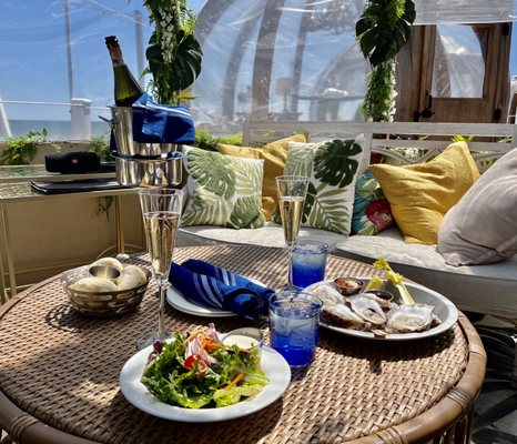 The Coast Guard House Restaurant by null